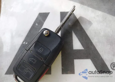 2006 Volkswagen Jetta 2.0T from USA, damaged, VIN 3VWMJ71K96M667577